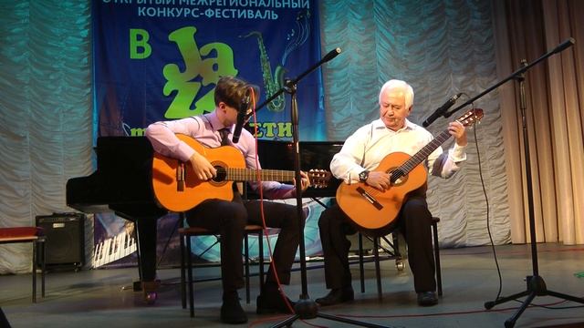 ЙОШКАР-ОЛА. "В ДЖАЗЕ ТОЛЬКО ДЕТИ" - 2018 смотреть онлайн