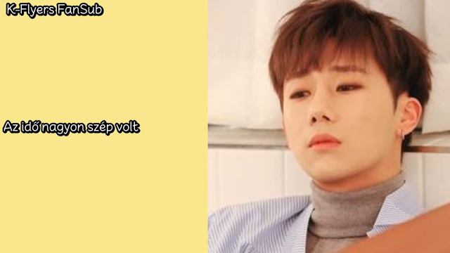 Kim Sungkyu (Infinite) - Sentimental (Hun Sub) смотреть онлайн