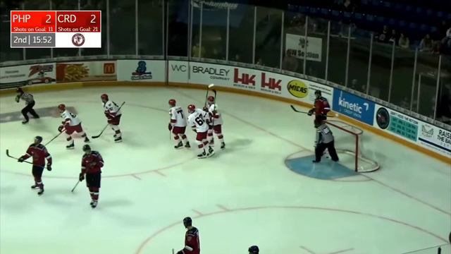 Matt Graham from Dalton Jay to the back of the net! смотреть онлайн