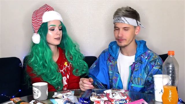 ПРОБУЕМ САМЫЕ ДЕШЕВЫЕ СЛАДОСТИ В МИРЕ | DG смотреть онлайн