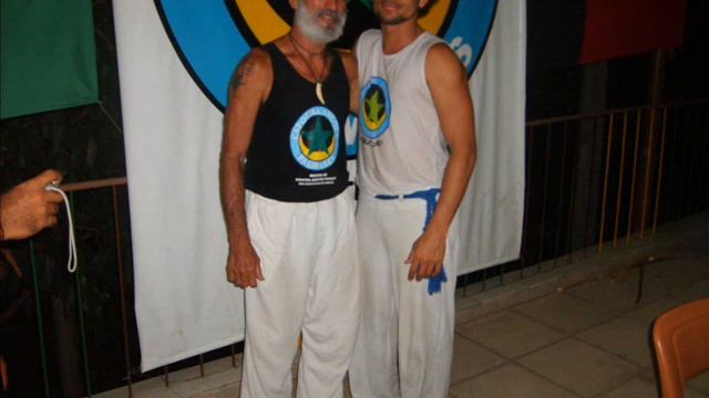 capoeira angola смотреть онлайн