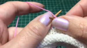 Опять в тренде ! Модные рюши спицами сверху вниз /Мастер класс для начинающих #diy