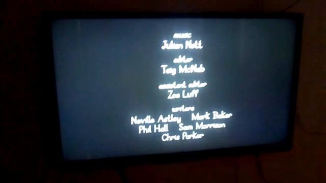 Ben and Holly's Little Kingdom end credits v2 смотреть онлайн