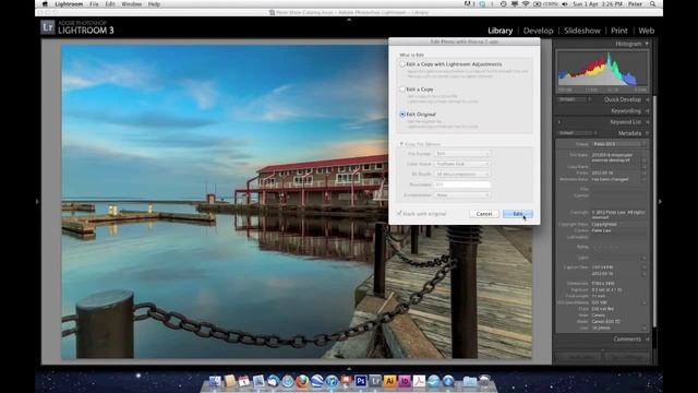 Post Processing - Meyers Pier смотреть онлайн