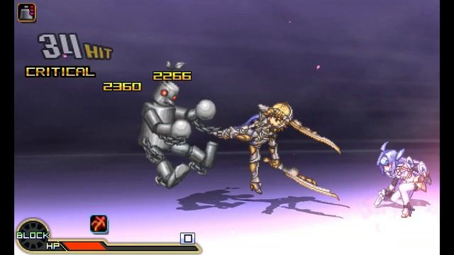 Project X Zone 2 - All Unique Abilities смотреть онлайн