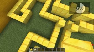 ?Строим ЛАБИРИНТ за 10 СЕКУНД 1 МИНУТУ 5 МИНУТ в Майнкрафте! Леди Леска Шеди Нубик Кубик