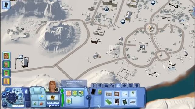 Let's Play: The Sims 3 Generations - (Part 11) - Hover Bed! смотреть онлайн