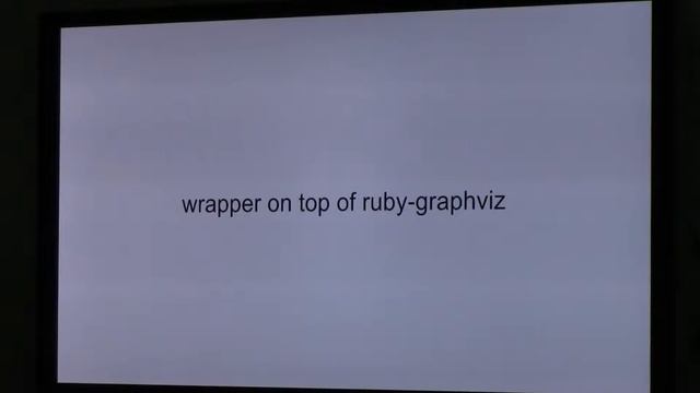 Drawing Diagrams with Ruby - Ace Subido смотреть онлайн