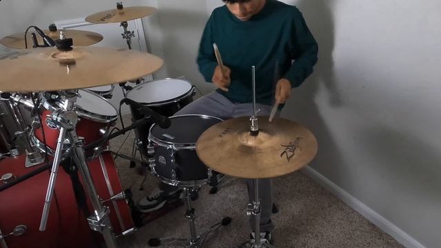 Praise//Elevation Worship - Drum Cover