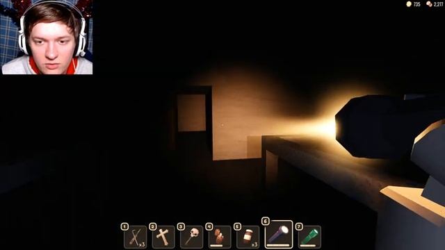 ROBLOX-DOORS: ROOMS Часть 2 - КОНЕЦ!!! смотреть онлайн