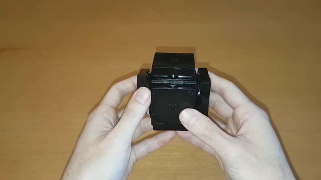 FUTURISTIC ROBOT RUBIK'S CUBE | eX-Mars смотреть онлайн