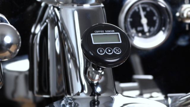 How to Install Coffee Sensors' E61 Grouphead Thermometer in an Espresso Machine смотреть онлайн