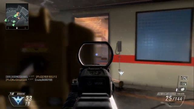 Cod black Ops 2 How 2 camp Encore Uprising mappack Wormstyle смотреть онлайн
