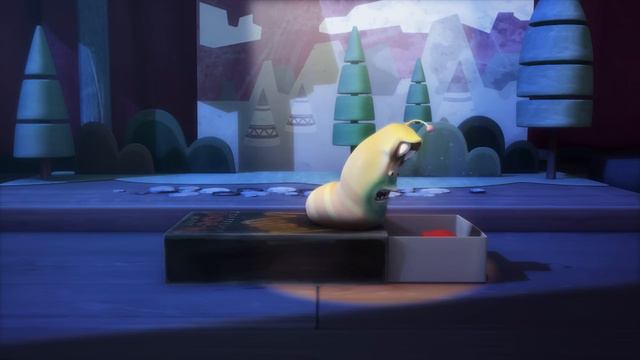 LARVA SEASON 2 EPISODE 04 ~ 96 🍟 NEST VERSION LARVA | COMICS | MINI SERIES FROM ANIMATION LARVA