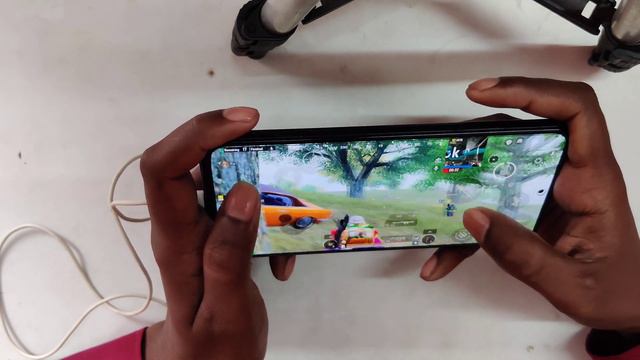 Poco F4 BGMI test in 2024, Battery Drain Test, Must Watch 🔥🔥 смотреть онлайн