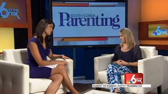 Parent to Parent Potty Training 101 NBC6 смотреть онлайн