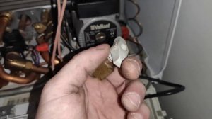 Почему растет давление в котле?