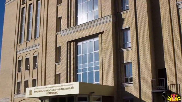 Timelapse Alma Mater SSMU 2014 / СГМУ им. Разумовского 2014 смотреть онлайн