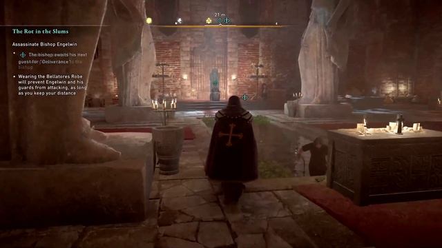 Black Box Mission Gameplay Assassins Creed Valhalla Siege Of Paris DLC смотреть онлайн
