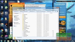 КАК УСТАНОВИТЬ КАРТУ НА TLAUNCHER?