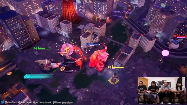 INSANE Brand New Monster Fighting Game! смотреть онлайн