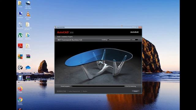 AutoCad 2012 Installation Error Solved смотреть онлайн