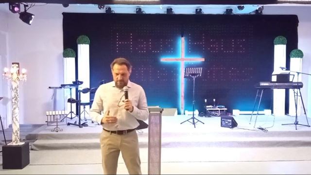 2021. 08. 22 Проповедь: Восстановленное достоинство. смотреть онлайн