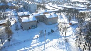 Бурмакино 2021-2022 зима