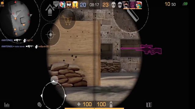 Что такое "ТИЛЬТ" в Standoff 2? смотреть онлайн