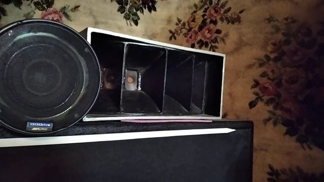 акустическое оформление ,,РУПОР,, ГД 2ГД36 ! смотреть онлайн