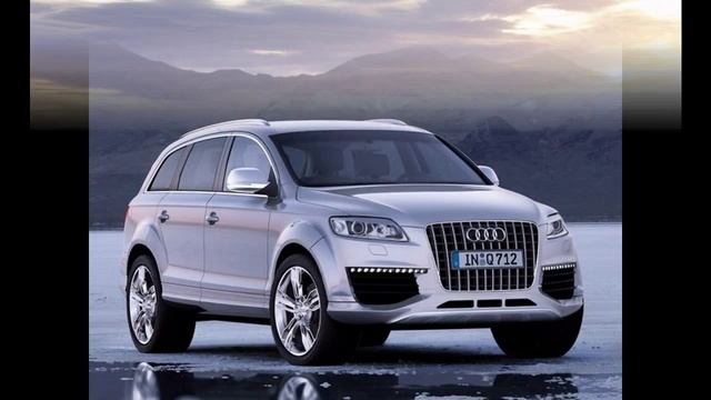 Awesome SUV Sports Car 2015 Audi Q5 смотреть онлайн