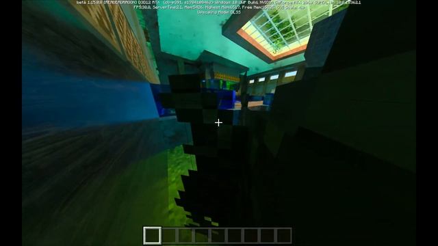 Minecraft 1.16 Beta #RTXON: Обзор карты C#savemc #saveminecraft #notmyminecraft
