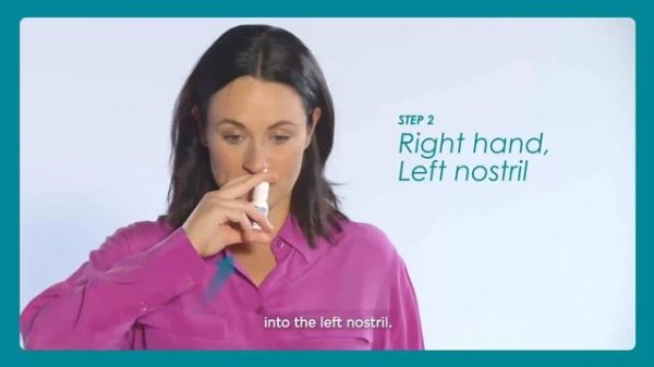 Nasonex Allergy How to spray guide