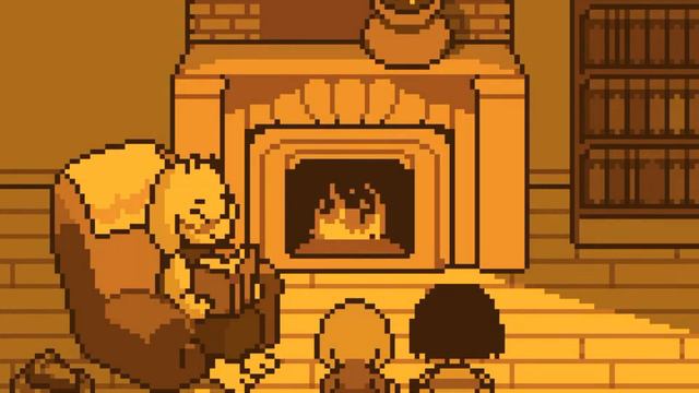 Undertale Shop 1 HOUR смотреть онлайн