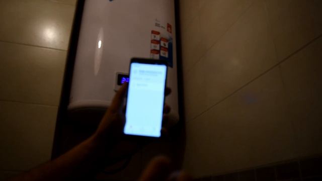 Обзор и тест водонагревателя (бойлера) Thermex IF 80 V pro Wi-Fi: плоский, стильный, удобный смотреть онлайн