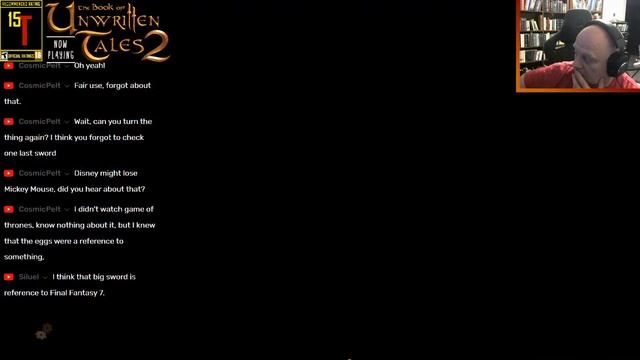 Island Oracle | The Book of Unwritten Tales 2 Live Stream смотреть онлайн