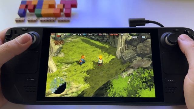 Baldo: The Guardian Owls - amazing game for Steam Deck | gameplay смотреть онлайн