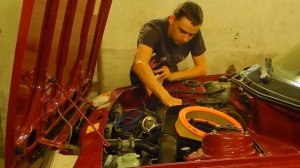 ЗАЗ 1102 Таврия - Регулировка Клапанов/Протяжка ГБЦ