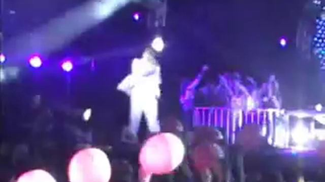 Craig David 2009г. в Москве