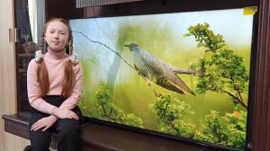 С. Я. Маршак - "В лесу над росистой поляной"