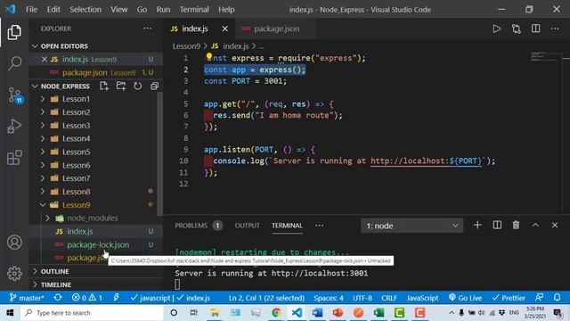 express js bangla tutorial 6 : http request with query parameter смотреть онлайн