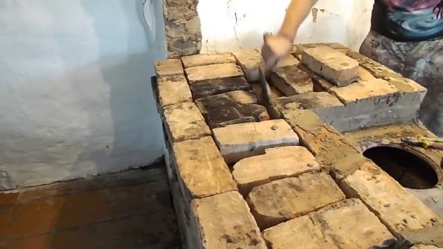 Печка своими руками часть 2 смотреть онлайн