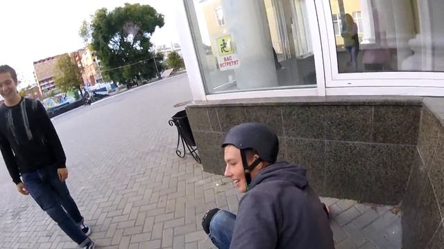 Трюки под РОМАШКОЙ #1 смотреть онлайн
