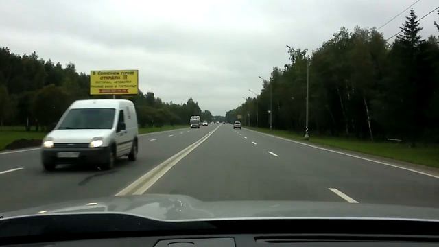 Cobra RU 955CT vs Mazda впереди кошмар владельца детектора смотреть онлайн