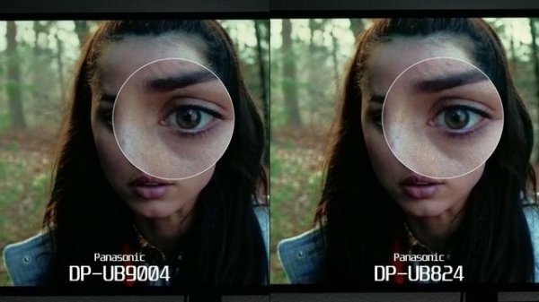 Im TEST: Panasonic DP-UB9004 - Ultra HD Blu-Ray-Player mit Premium-Sound! Im Vergleich mit DP-UB824