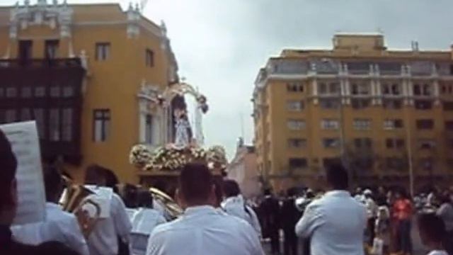 Agrupación Musical Alfonso Ugarte 2017 - Corona Sacrificio y Salvación смотреть онлайн