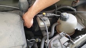 Проверка вакуумного усилителя тормозов