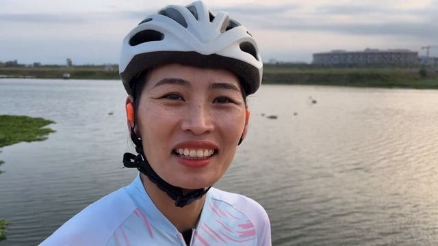 BEST Headphones for Cycling! Oladance Wearable Stereo Open-Ear Review смотреть онлайн