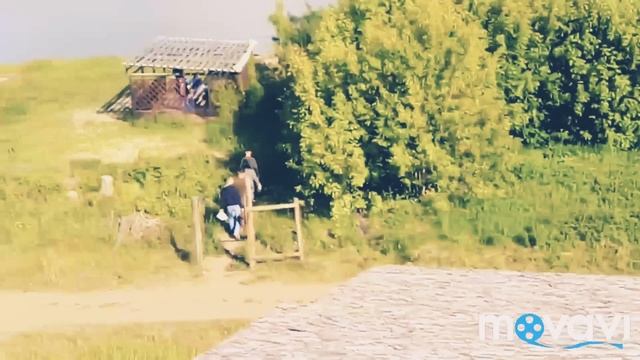 ПОХОД на другой берег реки "Кама" Идём к Тарловке и отдыхаем) смотреть онлайн