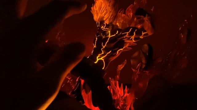 ? Night Gai! ? EPIC LED Lights!! Singularity Workshop - Might Guy / Gai Naruto Statue Unboxing! смотреть онлайн